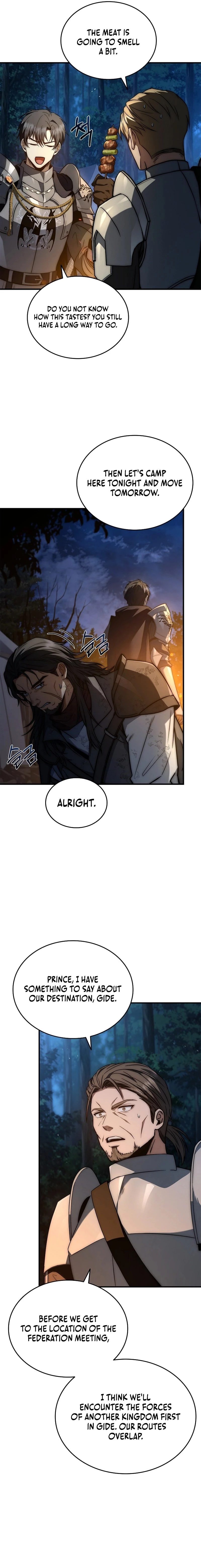 Read rise of the fallen kingdom Manga Online