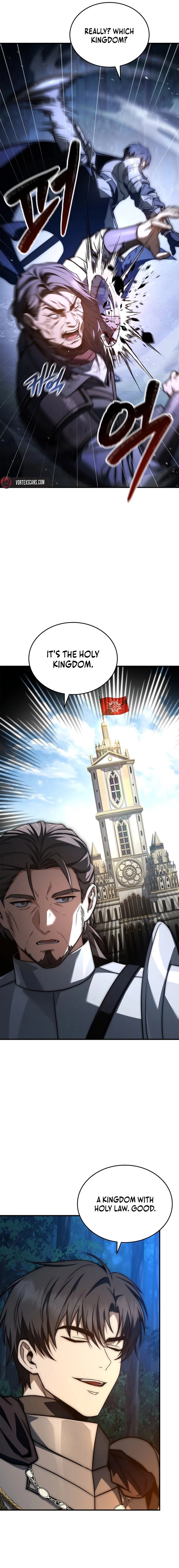 Read rise of the fallen kingdom Manga Online