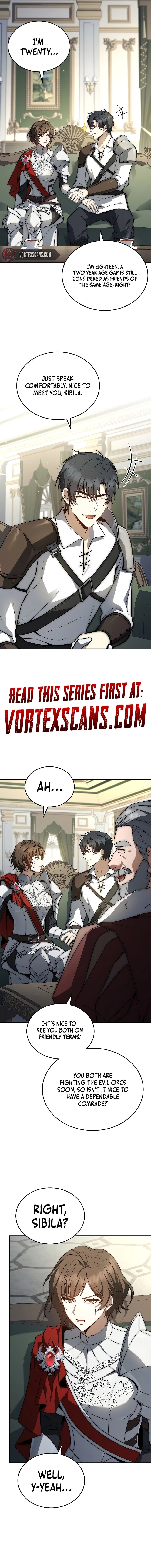 Read rise of the fallen kingdom Manga Online