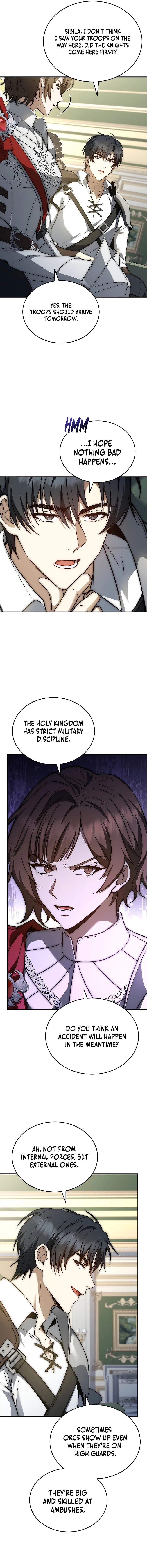Read rise of the fallen kingdom Manga Online