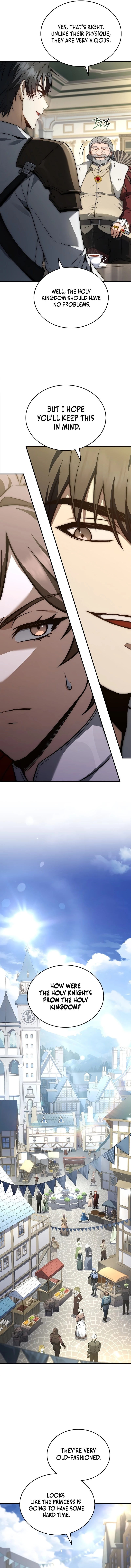 Read rise of the fallen kingdom Manga Online