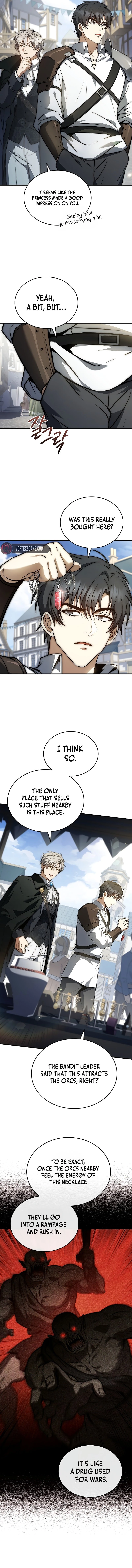 Read rise of the fallen kingdom Manga Online