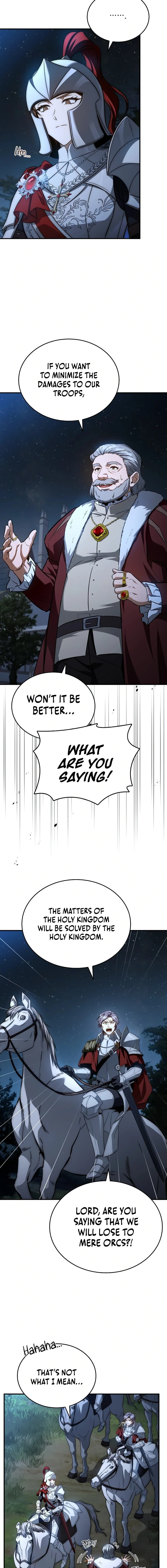 Read rise of the fallen kingdom Manga Online