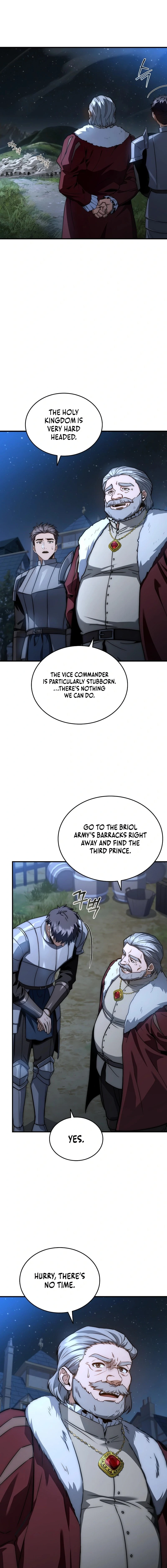 Read rise of the fallen kingdom Manga Online