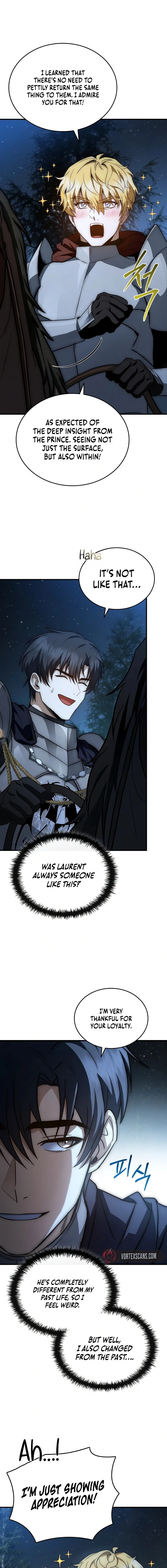 Read rise of the fallen kingdom Manga Online