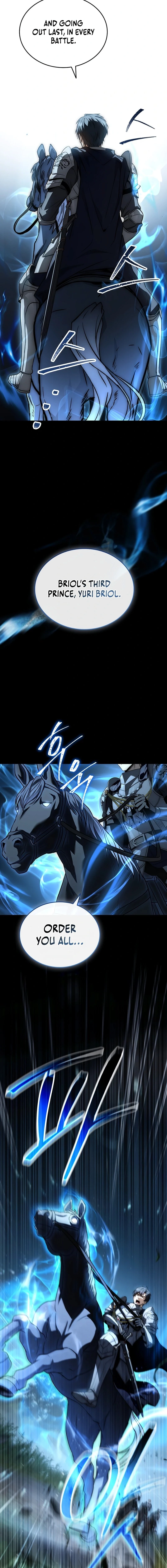 Read rise of the fallen kingdom Manga Online