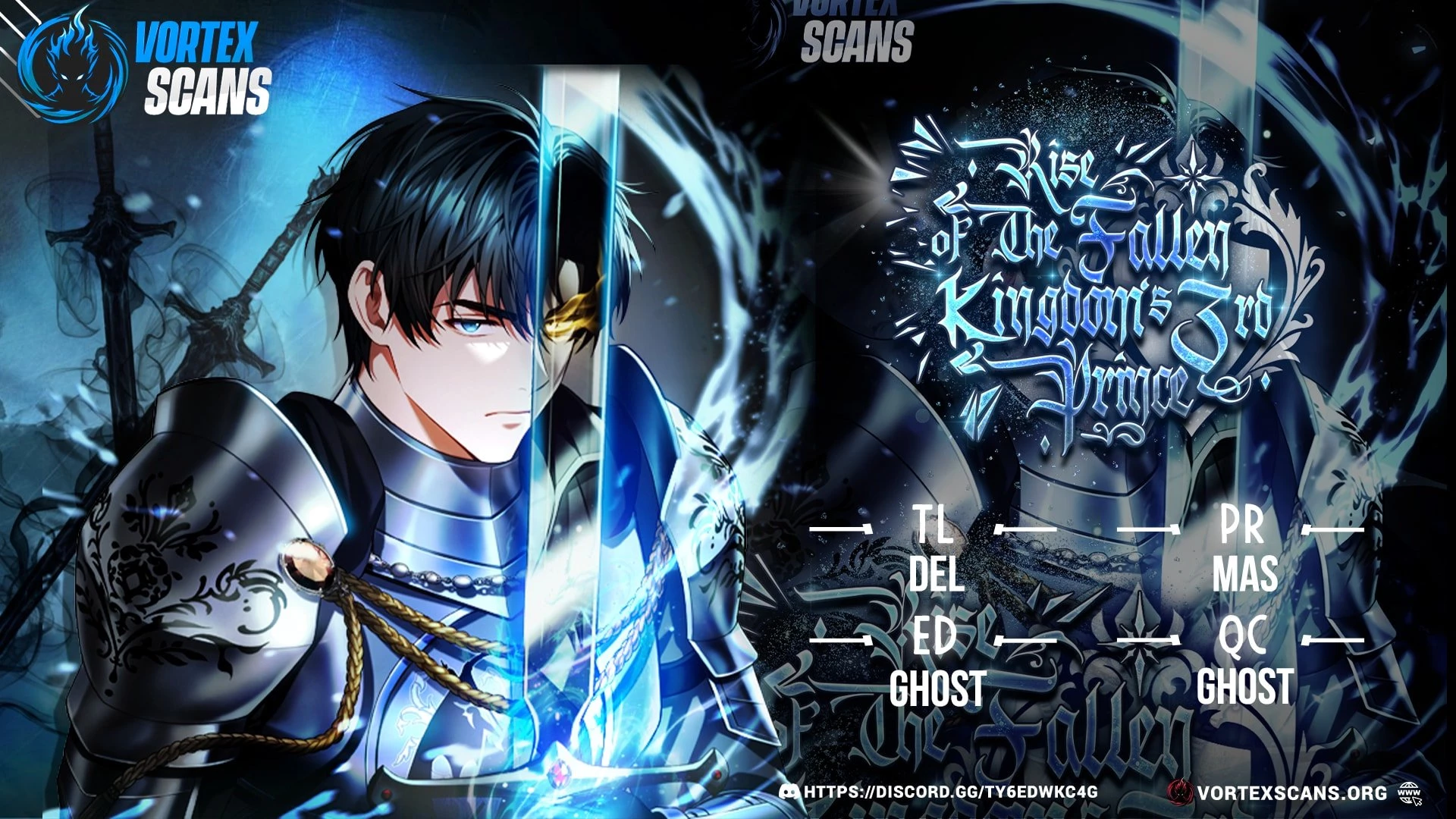 Read rise of the fallen kingdom Manga Online