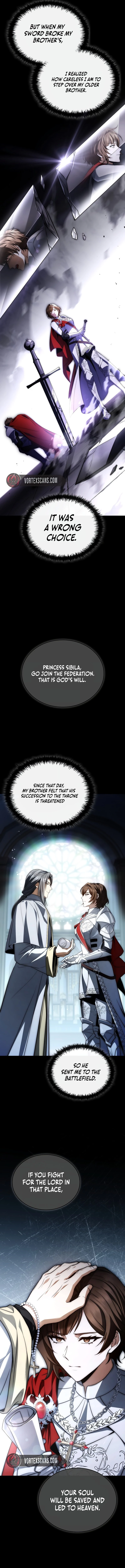 Read rise of the fallen kingdom Manga Online