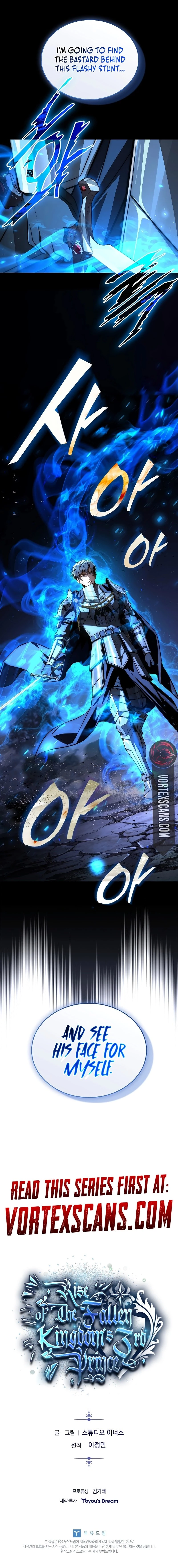 Read rise of the fallen kingdom Manga Online
