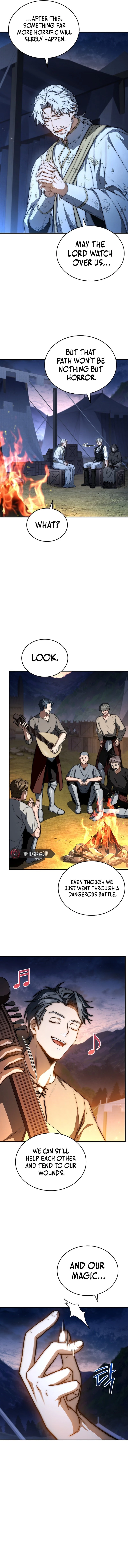 Read rise of the fallen kingdom Manga Online