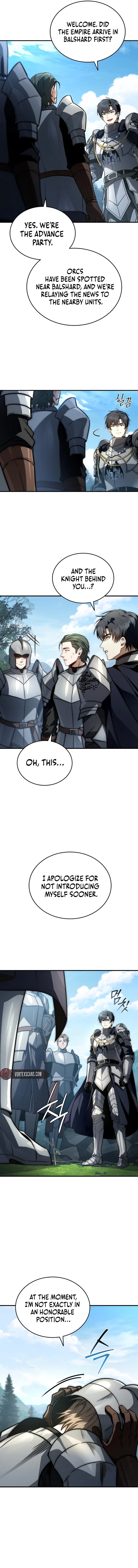 Read rise of the fallen kingdom Manga Online