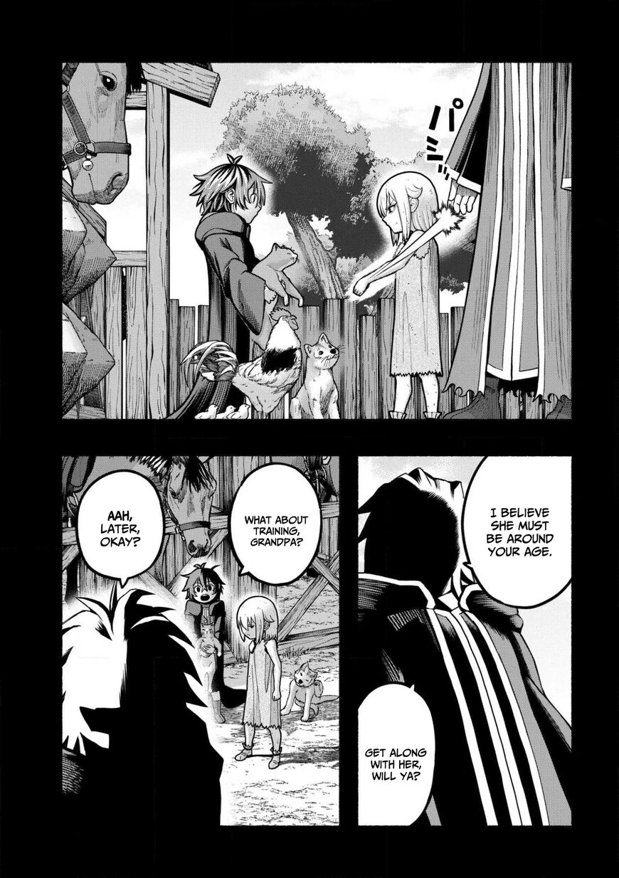 Read ryuu to ayumu nariagari boukensha-dou Manga Online