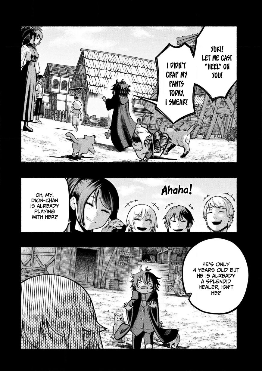 Read ryuu to ayumu nariagari boukensha-dou Manga Online