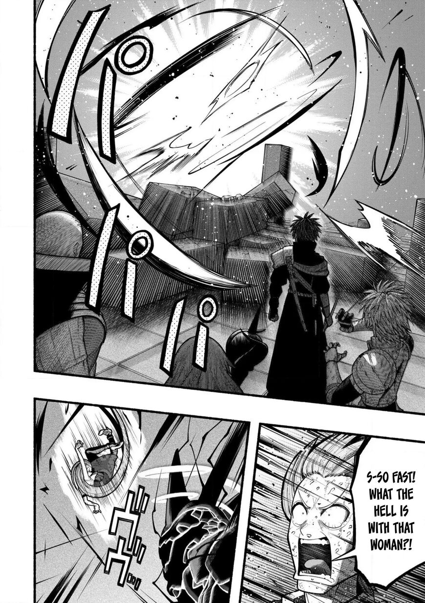 Read ryuu to ayumu nariagari boukensha-dou Manga Online