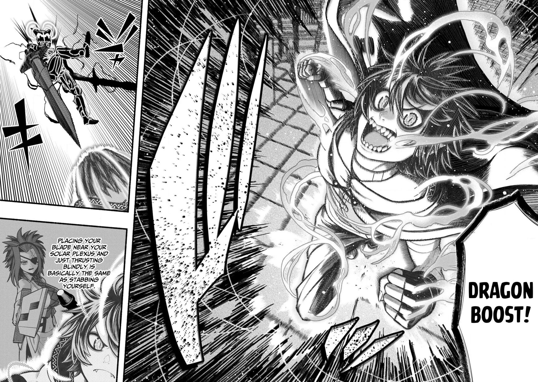 Read ryuu to ayumu nariagari boukensha-dou Manga Online