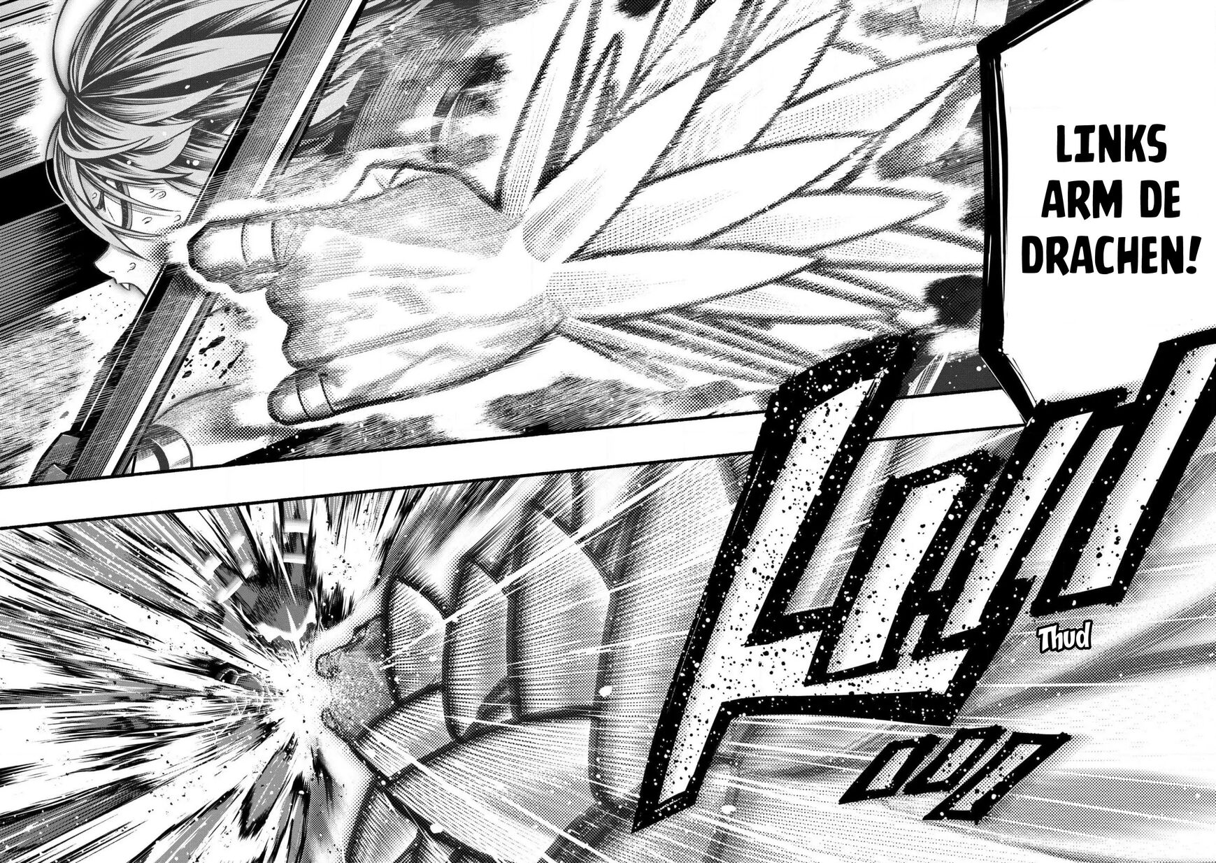 Read ryuu to ayumu nariagari boukensha-dou Manga Online