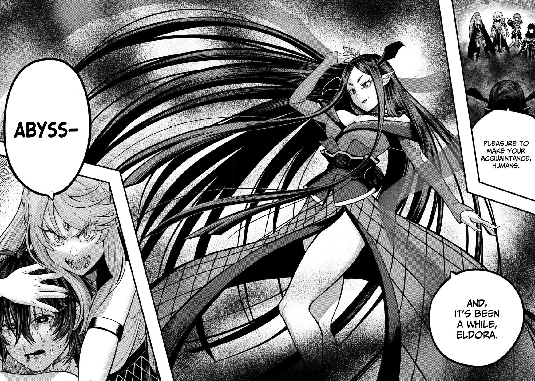 Read ryuu to ayumu nariagari boukensha-dou Manga Online