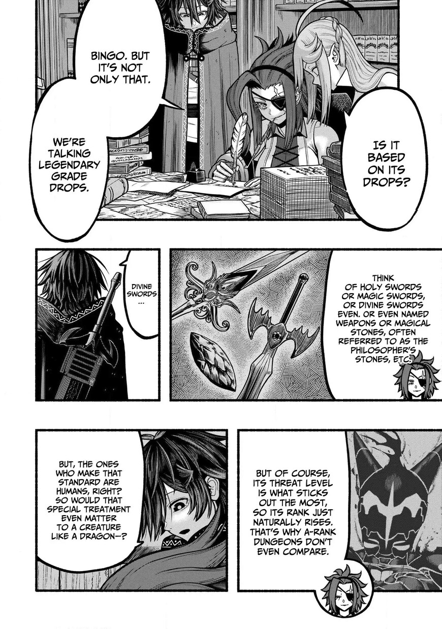 Read ryuu to ayumu nariagari boukensha-dou Manga Online