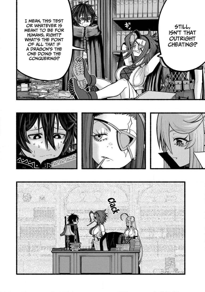 Read ryuu to ayumu nariagari boukensha-dou Manga Online