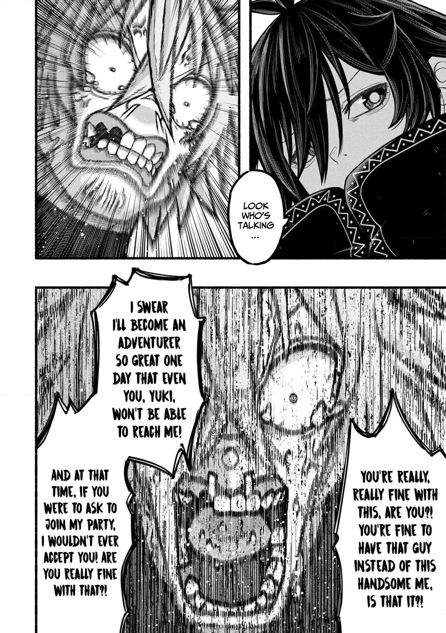 Read ryuu to ayumu nariagari boukensha-dou Manga Online