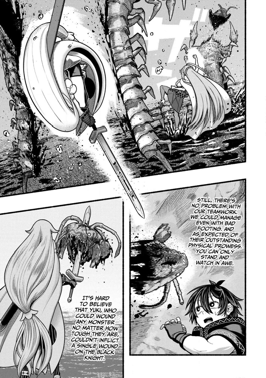 Read ryuu to ayumu nariagari boukensha-dou Manga Online