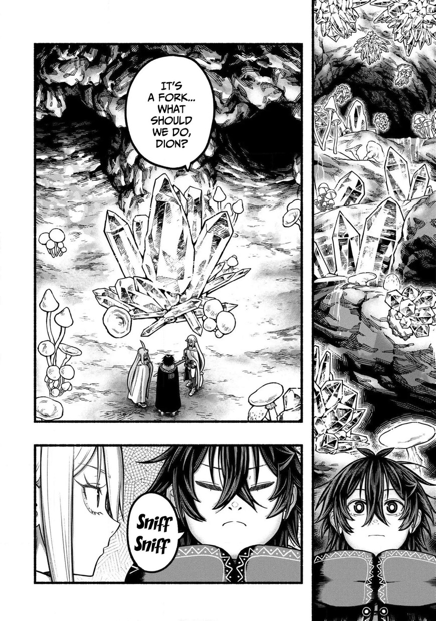 Read ryuu to ayumu nariagari boukensha-dou Manga Online