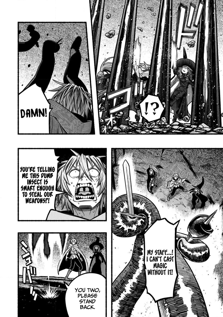 Read ryuu to ayumu nariagari boukensha-dou Manga Online