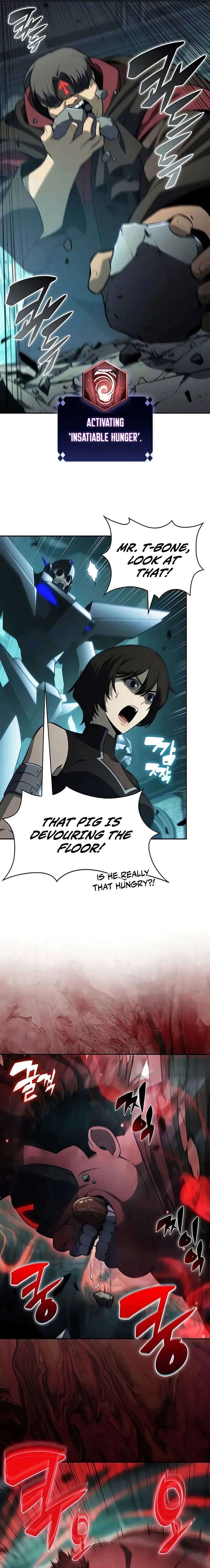 Read solo max-level newbie 218 Manga Online