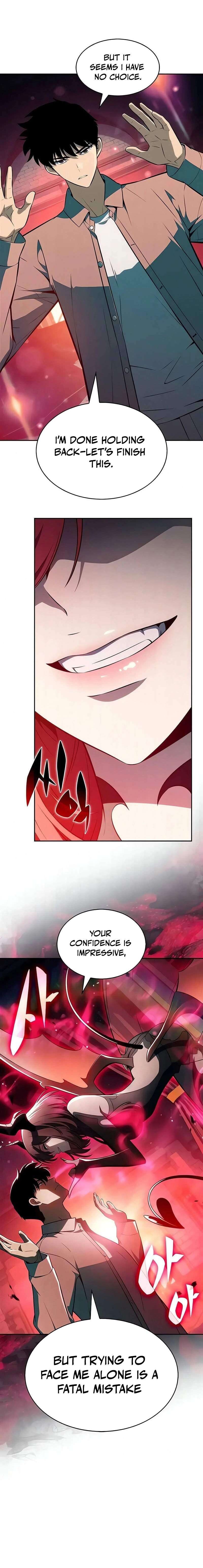 Read solo max-level newbie 218 Manga Online