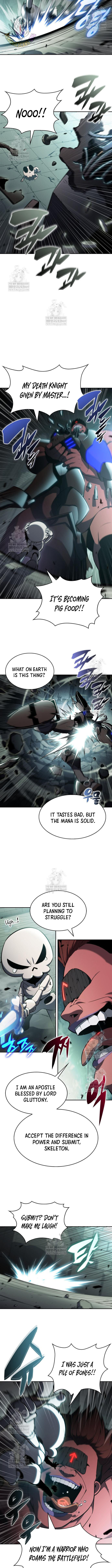 Read solo max-level newbie 218 Manga Online