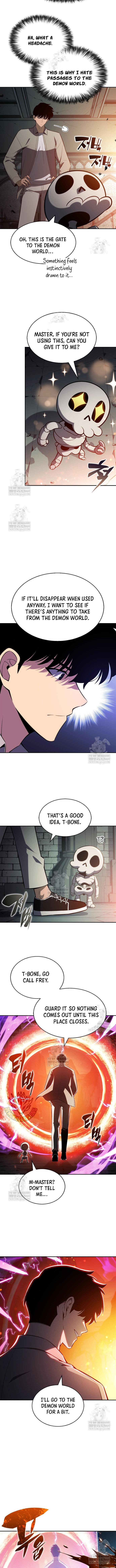 Read solo max-level newbie 218 Manga Online