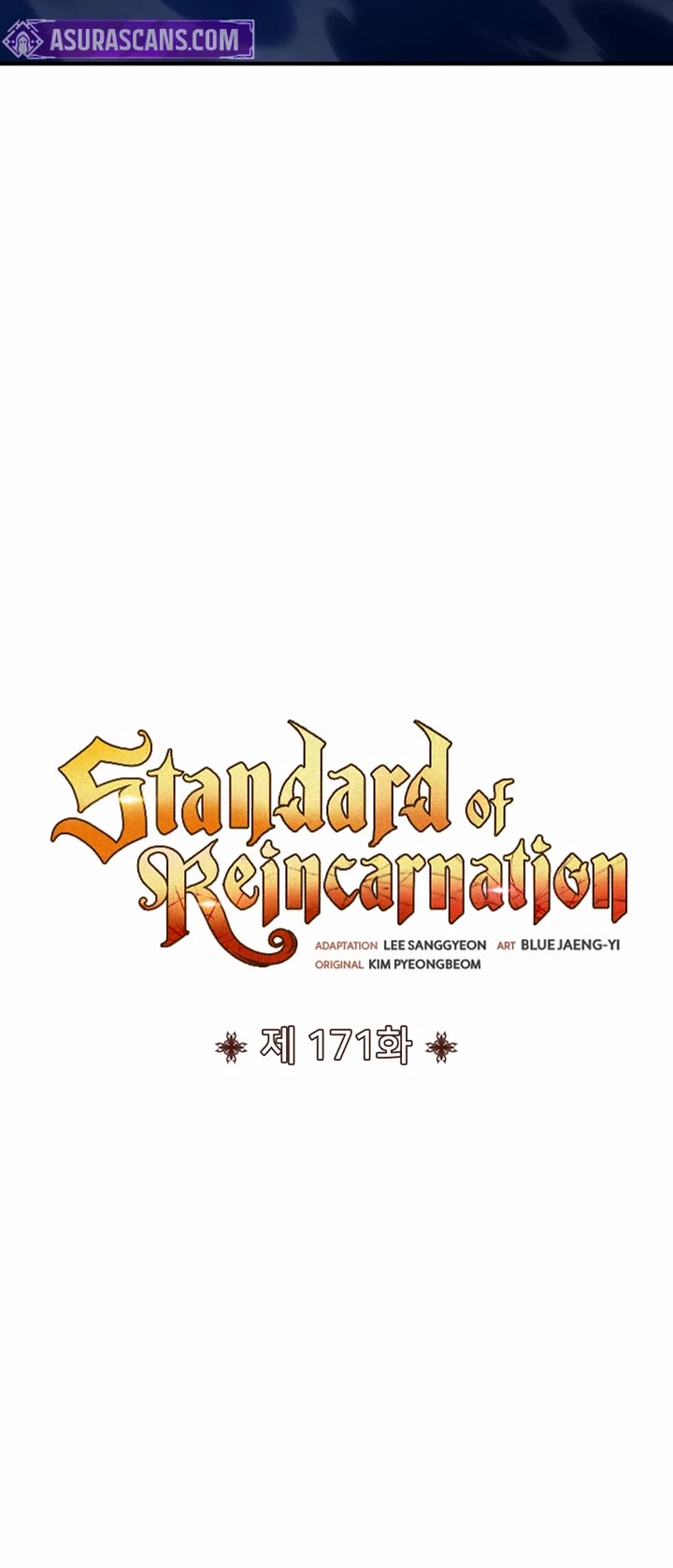 Read standard of reincarnation Manga Online