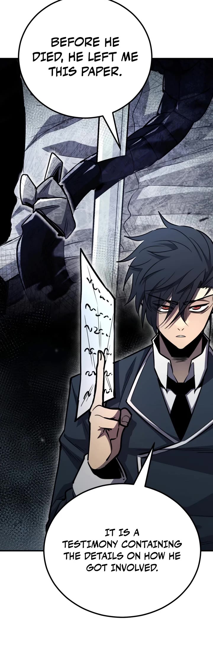Read standard of reincarnation Manga Online