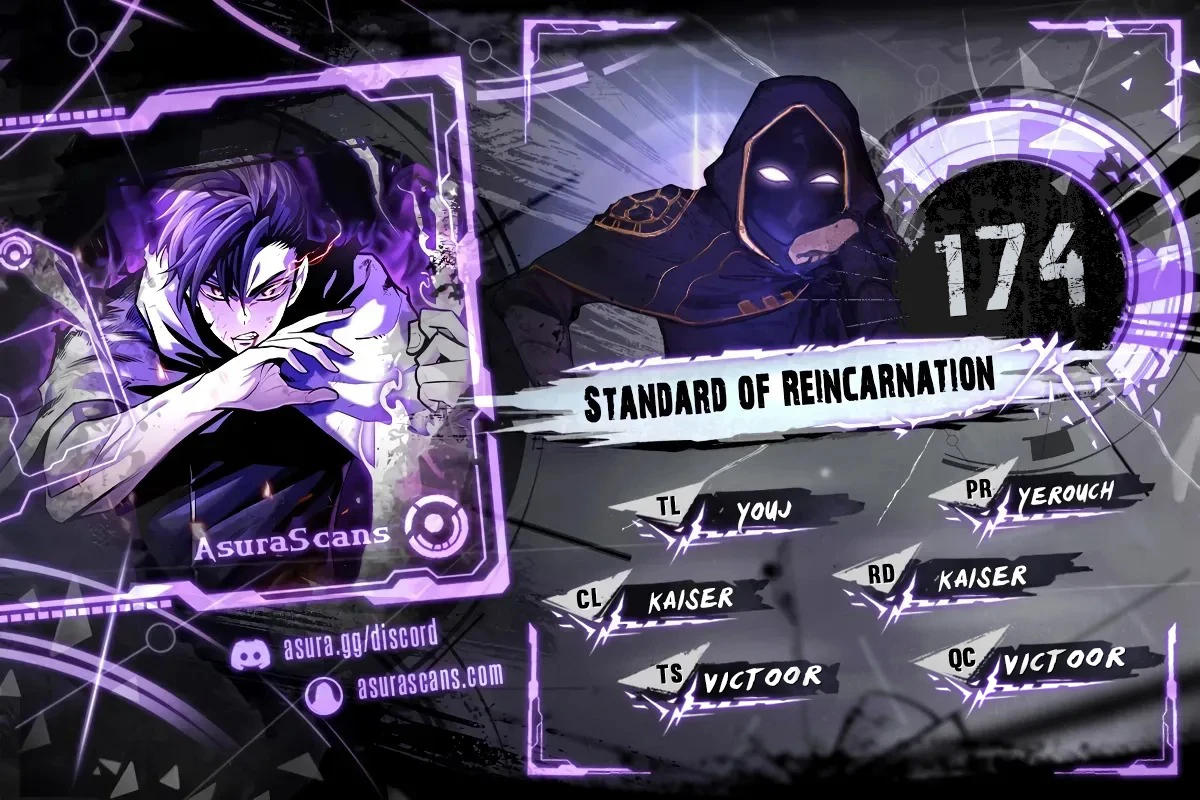 Read standard of reincarnation Manga Online
