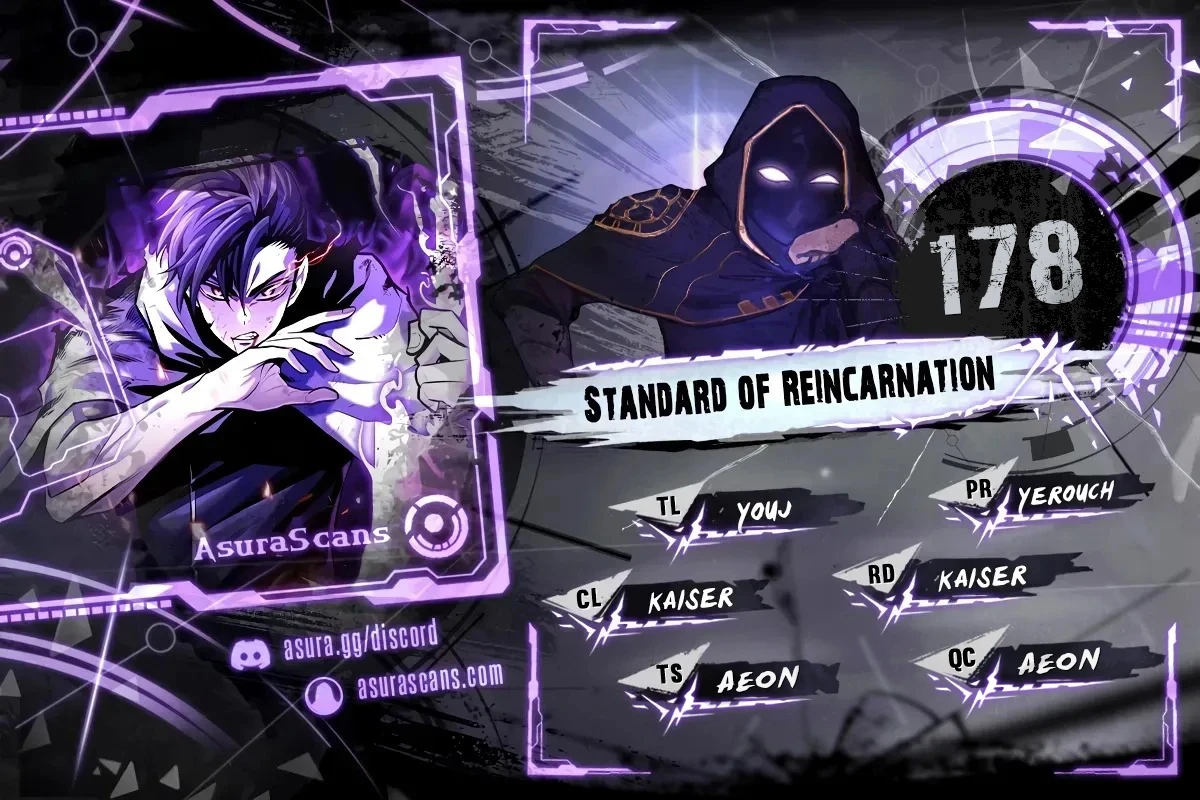 Read standard of reincarnation Manga Online