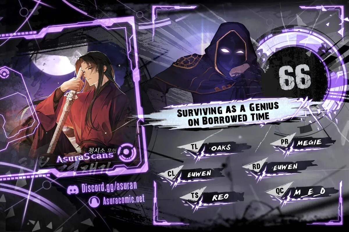 Read surviving as a genius on borrowed time Manga Online