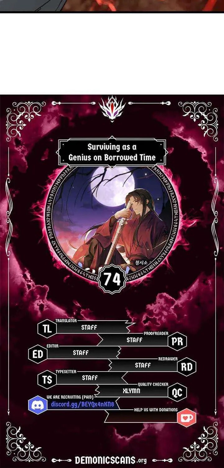 Read surviving as a genius on borrowed time Manga Online