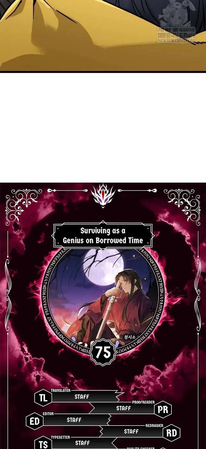 Read surviving as a genius on borrowed time Manga Online