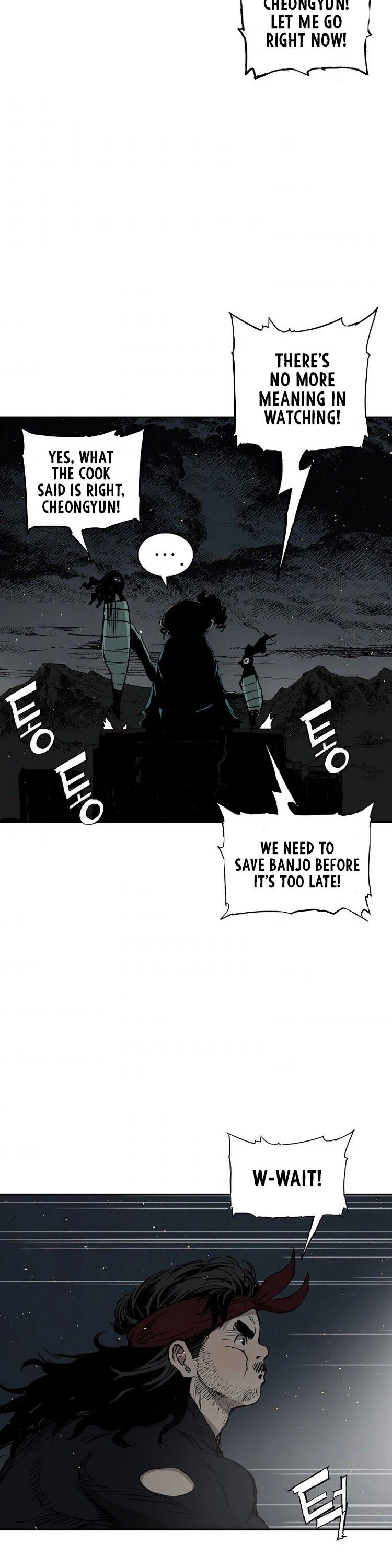 Read sword sheath's child Manga Online
