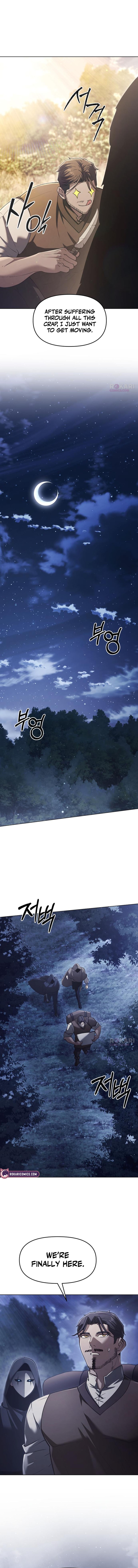 Read the back-alley mage's return Manga Online