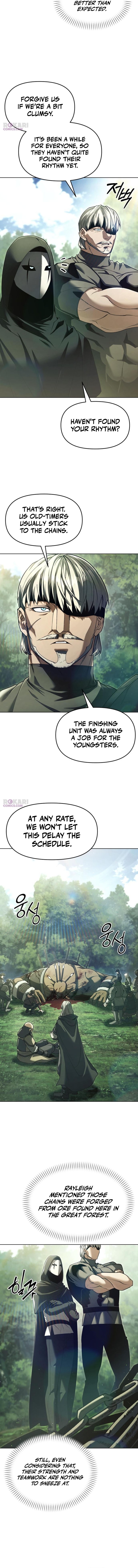 Read the back-alley mage's return Manga Online