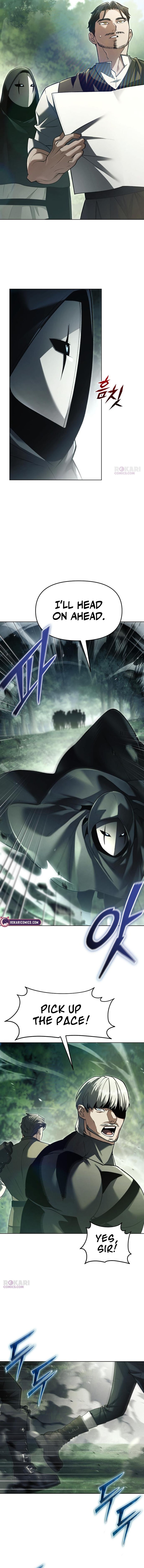 Read the back-alley mage's return Manga Online