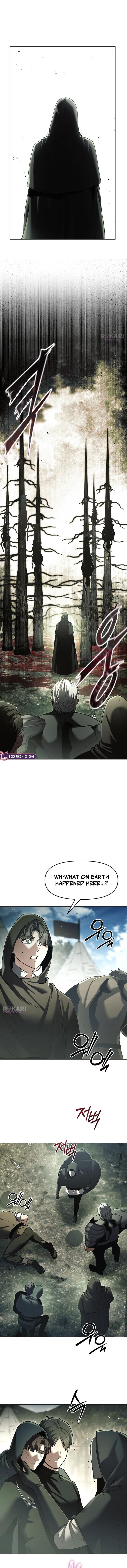 Read the back-alley mage's return Manga Online