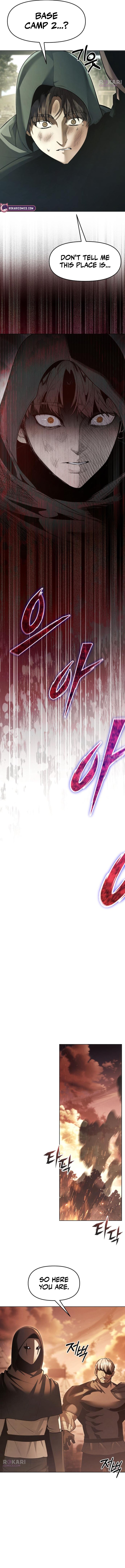 Read the back-alley mage's return Manga Online
