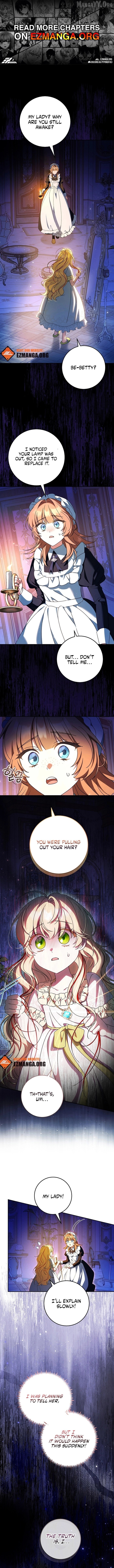 Read the beloved new daughter-in-law of the wolf mansion Manga Online