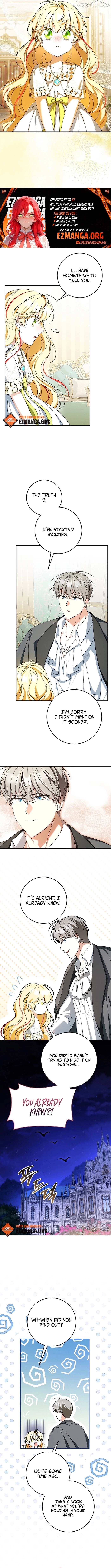 Read the beloved new daughter-in-law of the wolf mansion Manga Online