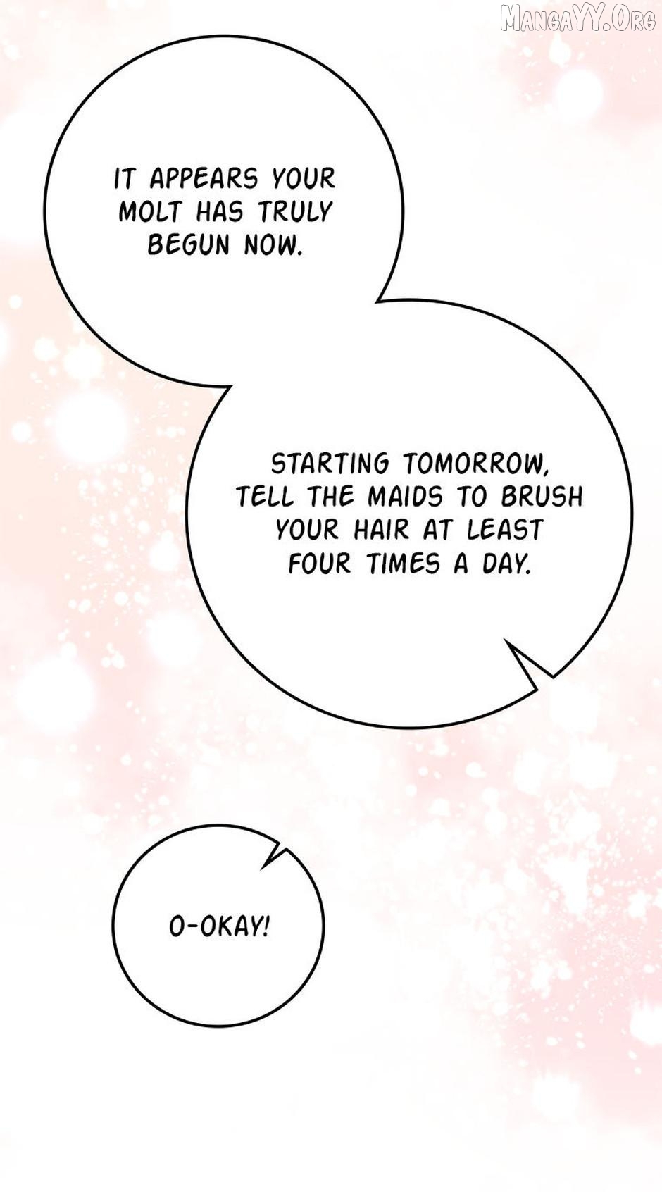 Read the beloved new daughter-in-law of the wolf mansion Manga Online