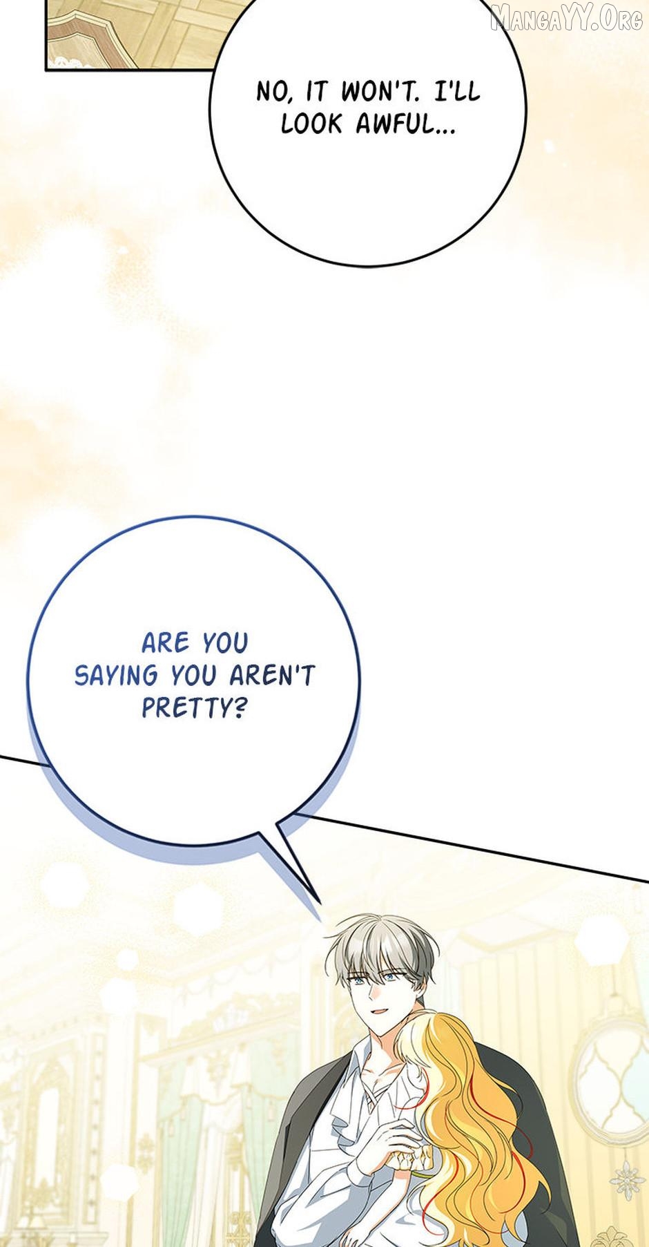 Read the beloved new daughter-in-law of the wolf mansion Manga Online