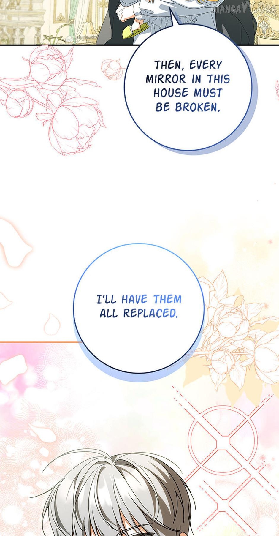 Read the beloved new daughter-in-law of the wolf mansion Manga Online