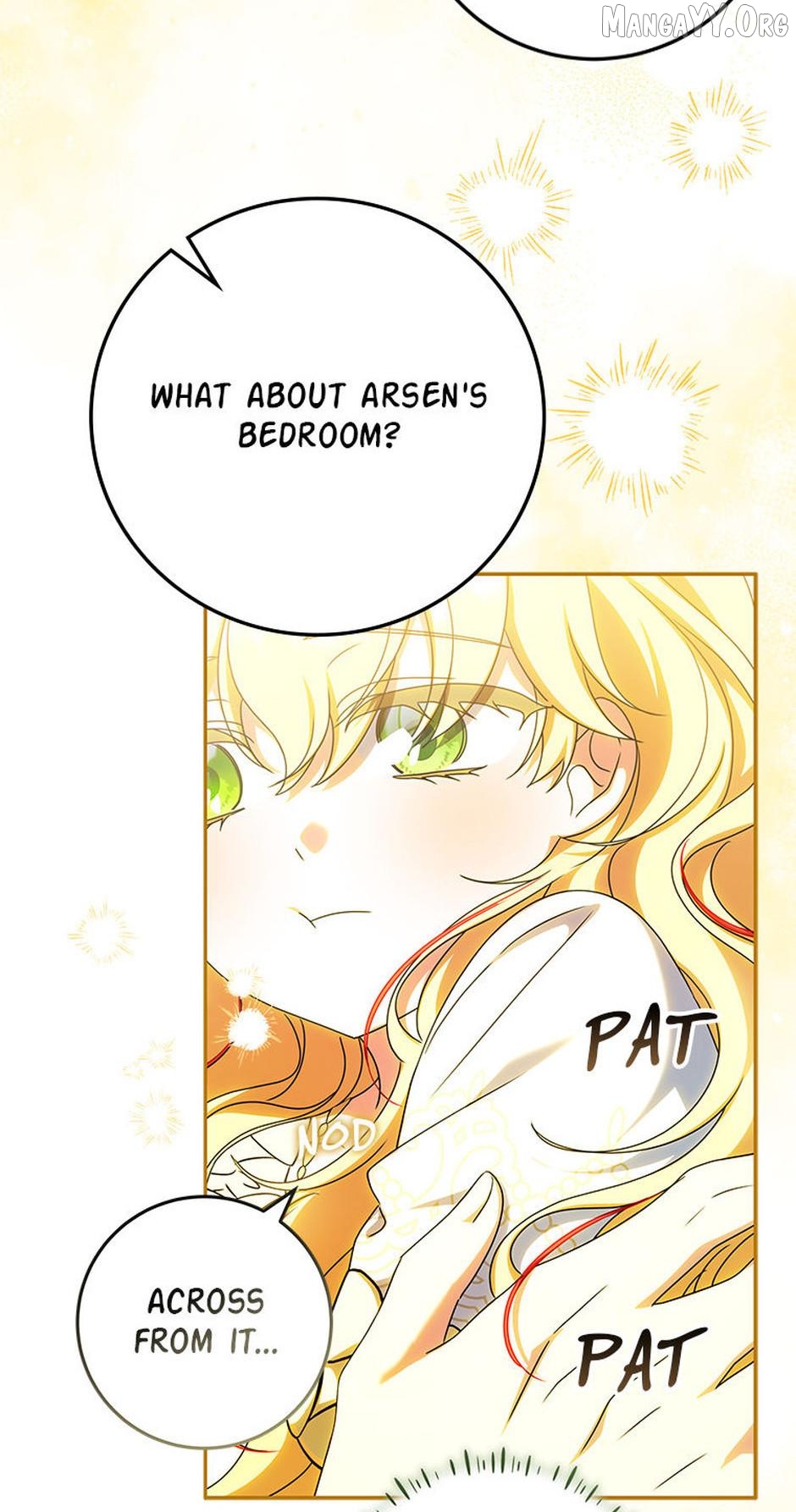 Read the beloved new daughter-in-law of the wolf mansion Manga Online